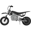 Elektrinis motociklas RAZOR Motor MX350 Dirt, Juodos ir pilkos spalvos