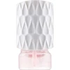 Yankee Candle kvapų difuzoriaus ScentPlug rinkinys (EU kištukas) – Rožinė Sands™ "Organic Pattern“ dizainas