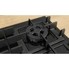 BOSCH PNH6B6K40 Dujinė kaitlentė