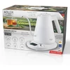 Elektrinis virdulys - Adler AD 1349W 1 l LED baltas