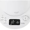 Elektrinis virdulys - Adler AD 1349W 1 l LED baltas