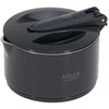 Adler Silicon Travel Virdulys | AD 1377 | Travel Virdulys | 600 W | 0.6 L | Silicon | Pilkas