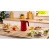 Virdulys Bosch MyMoment TWK2M164, spalva: raudona