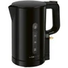Clatronic WK 3834 electric virdulys 1 L 900 W Juodas