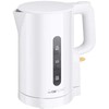 Clatronic WK 3834 electric virdulys 1 L 900 W Baltas