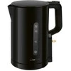 Clatronic WK 3835 electric virdulys 1.7 L 2200 W Juodas