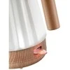 Concept RK0090 Ceramic electric virdulys 1.5 l Baltas