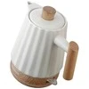 Concept RK0090 Ceramic electric virdulys 1.5 l Baltas