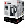 ELDOM C185 C TRIPO CORDLESS KETTLE 0.8 L 1000 W Juodas