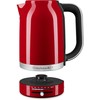 KitchenAid 5KEK1701EER electric virdulys 1.7 L 2400 W Raudona