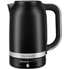 Elektrinis Virdulys - KitchenAid 5KEK1701EBM 1.7L 2400W 7 Temperatūros Nustatymai Juodas