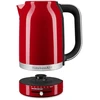 Elektrinis Virdulys - KitchenAid 5KEK1701EER 1,7L 2400W 7 Temperatūros Nustatymai Raudonas