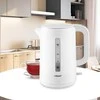 Maestro MR-022 electric virdulys 2.2 L 2200 W (MR-022-Baltas) Baltas