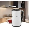 Maestro MR-030-Baltas Electric Virdulys 1.7 L 2200 W