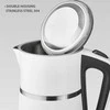 Maestro MR-030-Baltas Electric Virdulys 1.7 L 2200 W