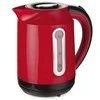 MAESTRO MR-041 (MR-041-Raudonas) electric virdulys 1.7 L 2000 W Juodas, Raudona