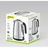 Maestro MR-050 Electric Virdulys 1.7 L Stainless Steel
