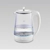 Maestro MR-052 Electric glass virdulys 1.7 L (MR-052-Baltas) Baltas