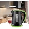 Maestro MR-058-Juodas Electric Virdulys 1,8 L