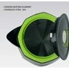 Maestro MR-058-Juodas Electric Virdulys 1,8 L