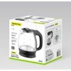 Maestro MR-063-Juodas Glass Electric Virdulys 1,7 L