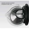 Maestro MR-063-Juodas Glass Electric Virdulys 1,7 L