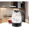 Maestro MR-063-Juodas Glass Electric Virdulys 1,7 L