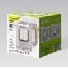 Maestro MR-065 electric virdulys 1.7 L 2200 W (MR-065-BEIGE) rusvai gelsvas