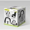 Virdulys Maestro MR-1318 2,5 l Sidabrinis, Juodas
