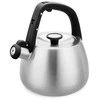Virdulys Maestro MR-1318 2,5 l Sidabrinis, Juodas