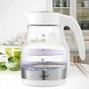 Maestro MR061 electric virdulys 1.7 L 2200 W Transparent, Baltas