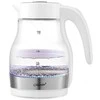 Maestro MR061 electric virdulys 1.7 L 2200 W Transparent, Baltas