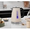 Elektrinis Virdulys - Russell Hobbs Luna 1,7L Nerūdijančio Plieno Smėlio Spalvos