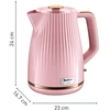 Tefal Loft KO2517E0 Elektrinis virdulys 1.7 l Rožinė