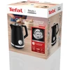 Tefal Soleil KO3558E0 electric virdulys 1.7 L 2400 W Juodas