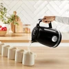 Tefal Soleil KO3558E0 electric virdulys 1.7 L 2400 W Juodas