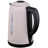 Elektrinis Virdulys - Zelmer Velvet Touch 1.7L 2200W Belaidis Juodas