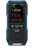 Elektromagnetinės Spinduliuotės Detektorius - FNIRSI ERD-10 4-in-1 EMF Detektorius 2,4 Colio TFT 1 000 mAh USB-C