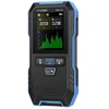 Elektromagnetinės Spinduliuotės Detektorius - FNIRSI ERD-10 4-in-1 EMF Detektorius 2,4 Colio TFT 1 000 mAh USB-C