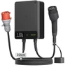 Elektromobilių Įkroviklis - DEPOW deWB22B07A_DL 22 kW 7 m