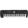 Korg i3 MIDI keyboard 61 keys USB Juodas