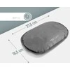ProfiCare PC-EWF 3150 Electric hot water bottle 380 W Pilkas