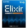 Elixir Strings Eliksyras Strings Eliksyras 12050 Light (10-46) PW - Struny do gitary elektrycznej