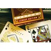 Ellusionist Legacy Masters Raudonos Žaidimo Kortos