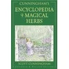 Encyclopedia Of Magical Herbs Knyga Llewellyn
