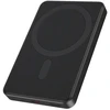 Gembird PB05-WPC15M-01 Magnetic wireless powerbank 15 W, 5000 mAh, juodas