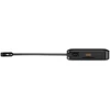 Gembird PB10-WPC15MS-01 magnetinė belaidė išorinė baterija su integruotu stovu, 15 W, 10000 mAh, juodas