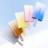 Vention 10000mAh power bank with LED ekranas, USB-C + Lightning + USB-A, 22.5W (copper)