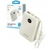 Vention 10000mAh Powerbank 2xUSB-C 1xUSB-A 22.5W, beige