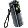 Vention „Powerhive“ 20000mAh 165W išorinė baterija + laidas